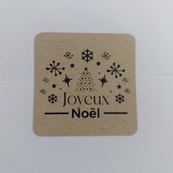 Stickers "Joyeux Noël"