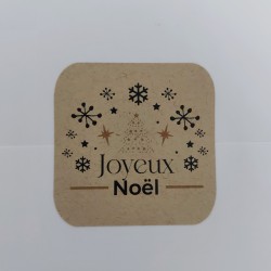 Stickers "Joyeux Noël"