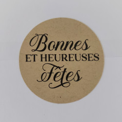 Stickers "Bonnes et...