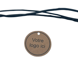 105 Etiquettes rondes à...