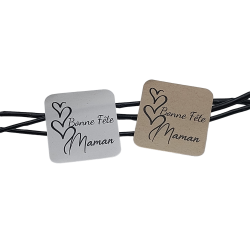 Stickers Bonne fête Maman