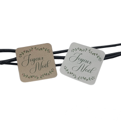 48 Stickers "Joyeux Noël"