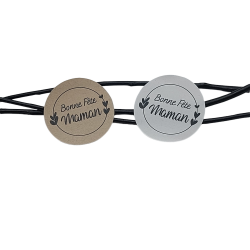 48 Stickers Bonne fête Maman