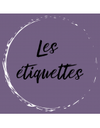 Les étiquettes personnalisables - packaging pour les professionnels